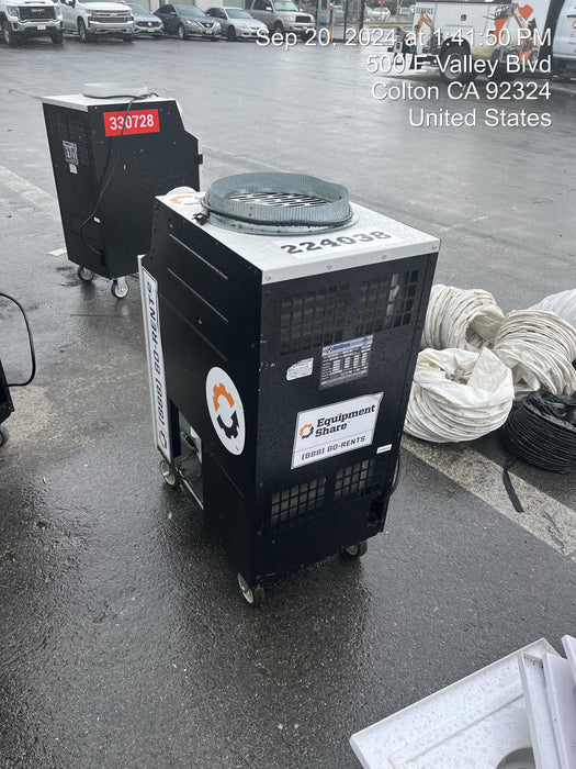 2022 KWIKOOL KPAC1411-2