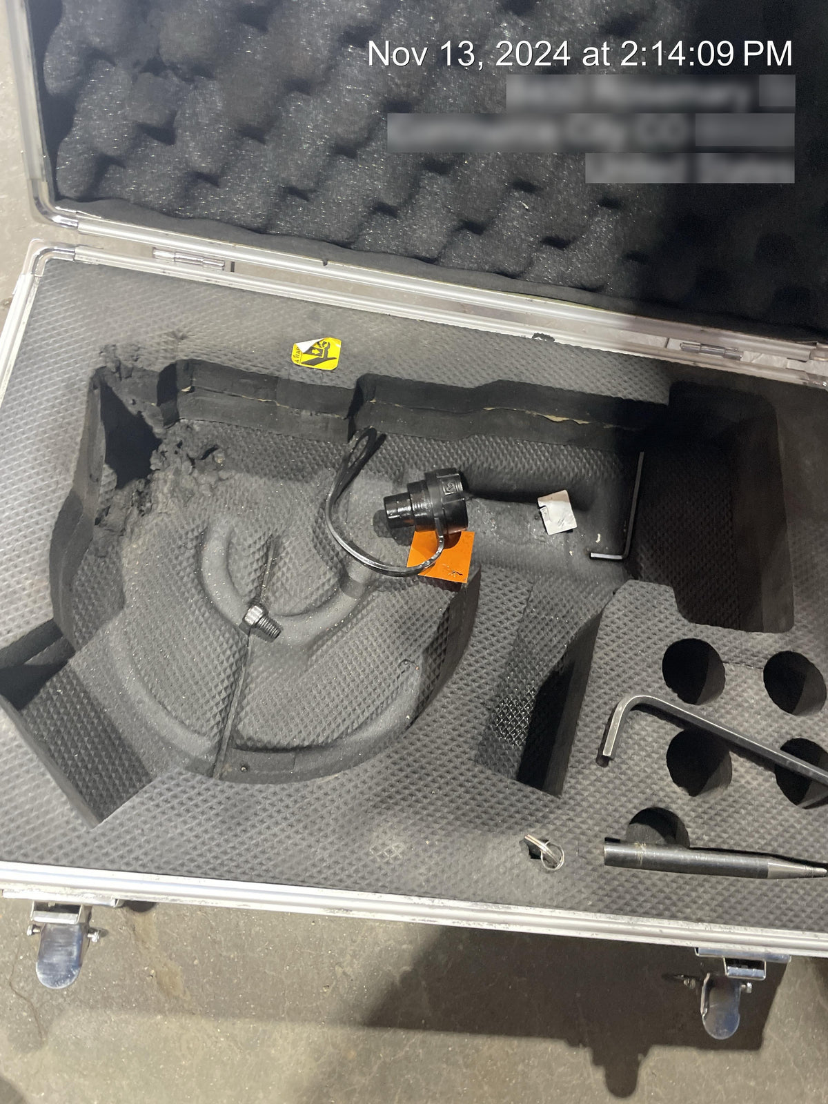 2021 ENERPAC SP35S