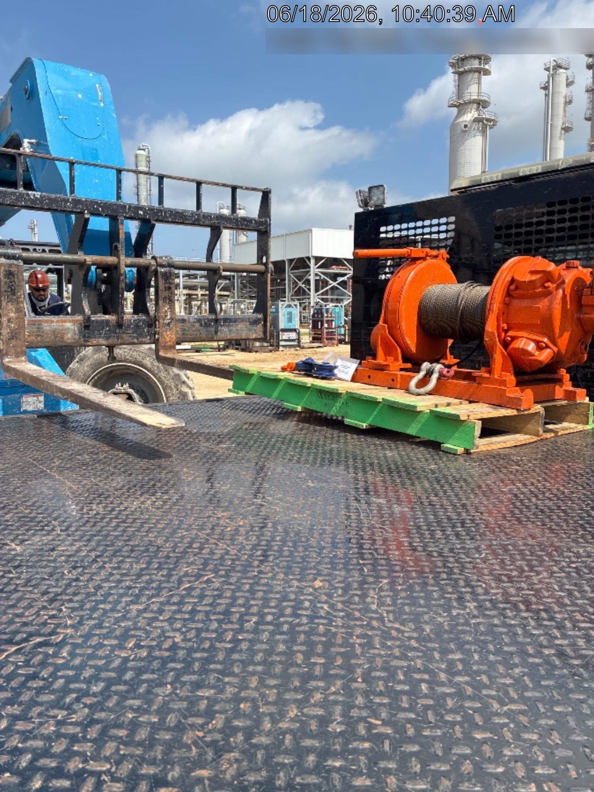 2023 MICHIGAN PNEUMATIC MP-W20220LACMBG