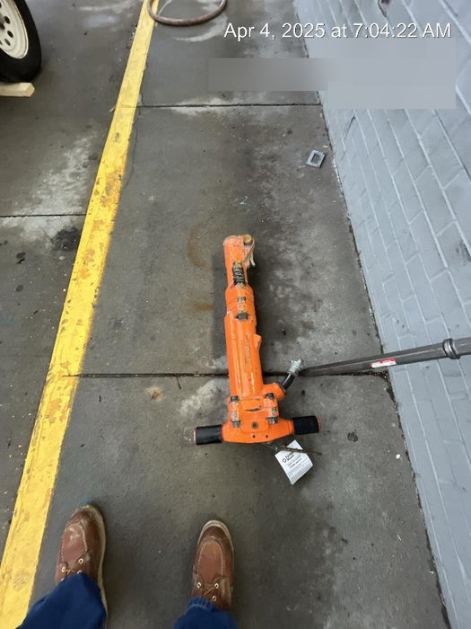 2020 MICHIGAN PNEUMATIC MP-TPB90-114