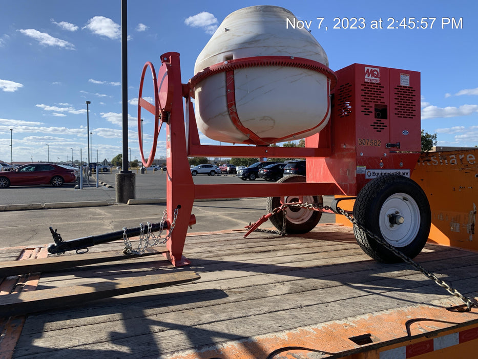 2023 MULTIQUIP MC12PH