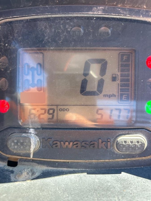 2022 KAWASAKI Mule PRO-DXT (Half Door)