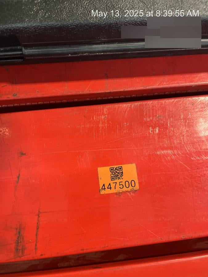 2024 WRIGHT 8447