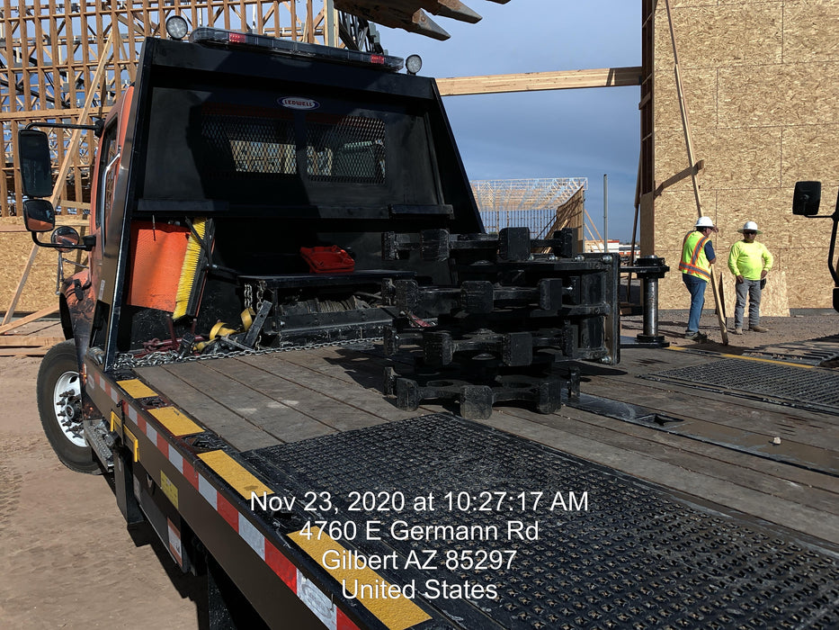 2020 PALADIN 24" Compaction Wheel