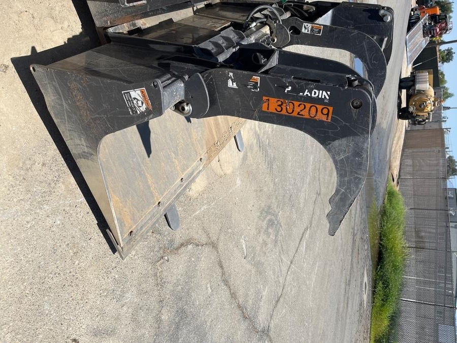 2020 PALADIN UTILITY GRAPPLE 11876-0022