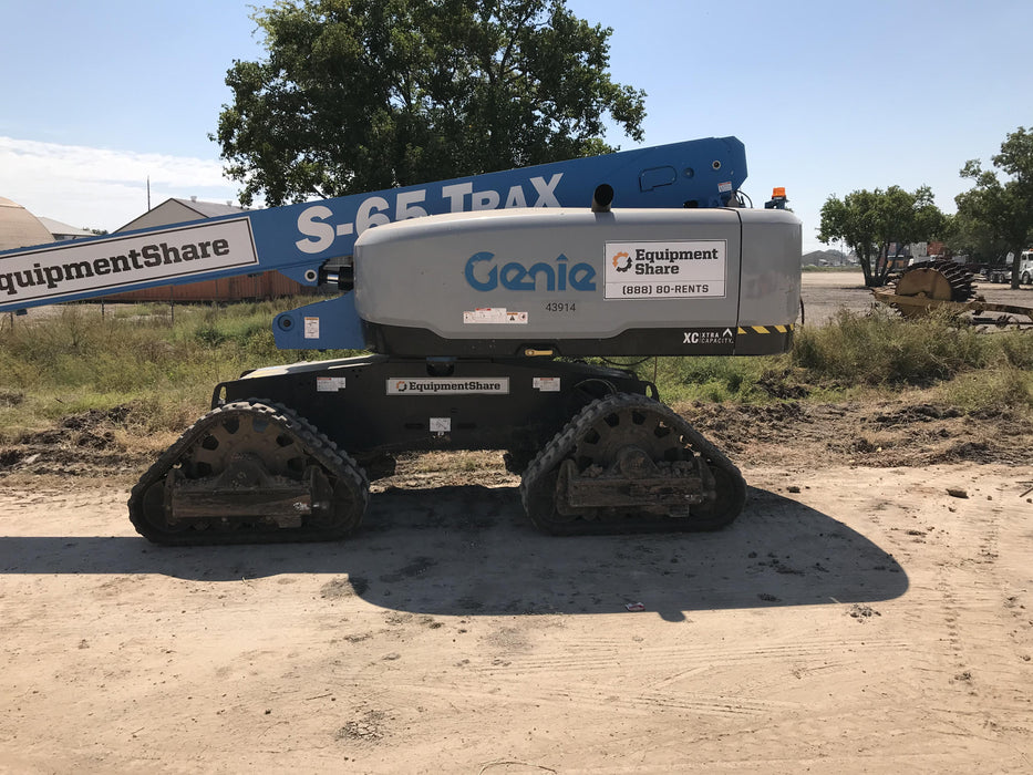 2019 GENIE S-65 TRAX