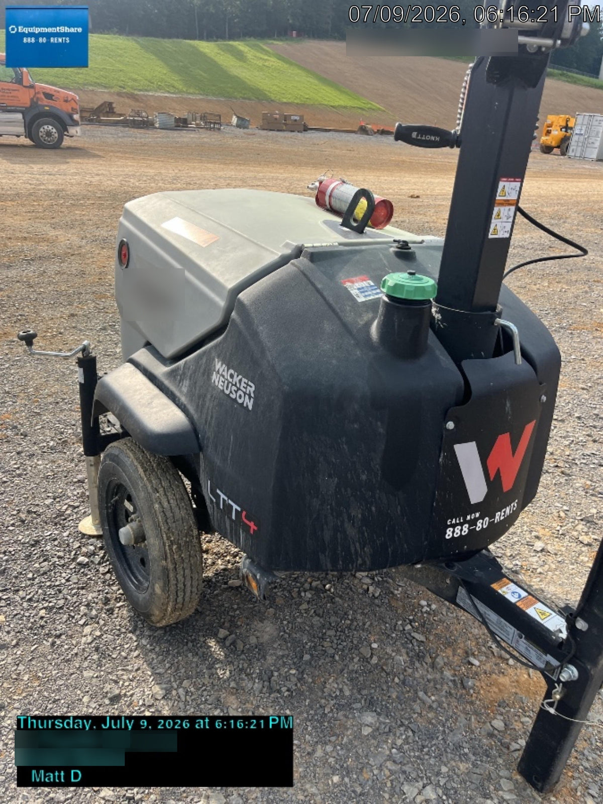 2024 WACKER NEUSON LTT4
