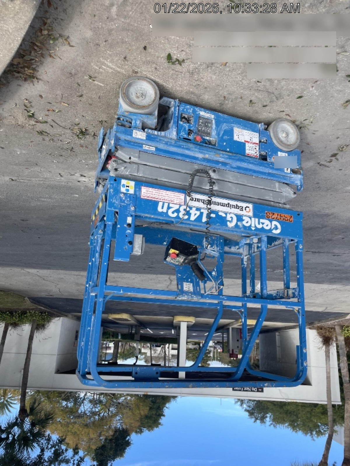 2023 GENIE GS-1432