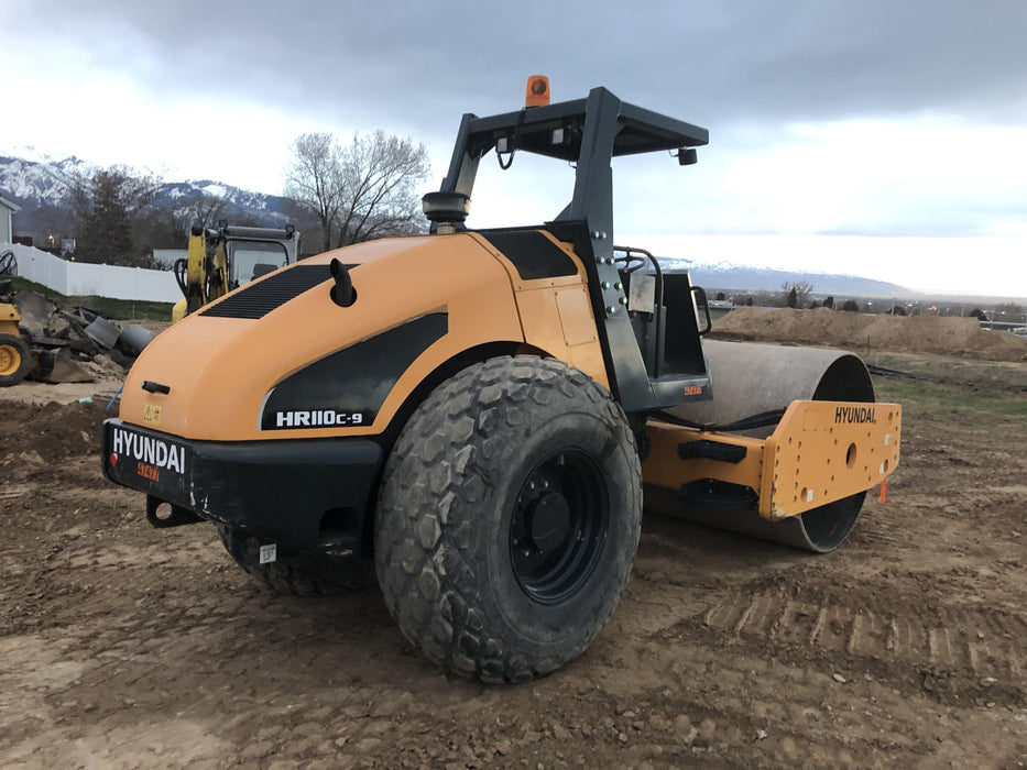 2017 HYUNDAI HR110C-9