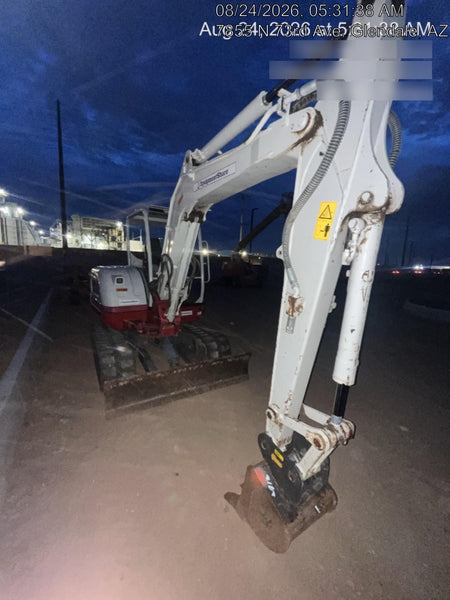 2021 TAKEUCHI TB250-2