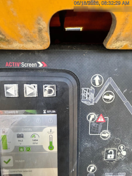 2021 HAULOTTE HT46RTJO