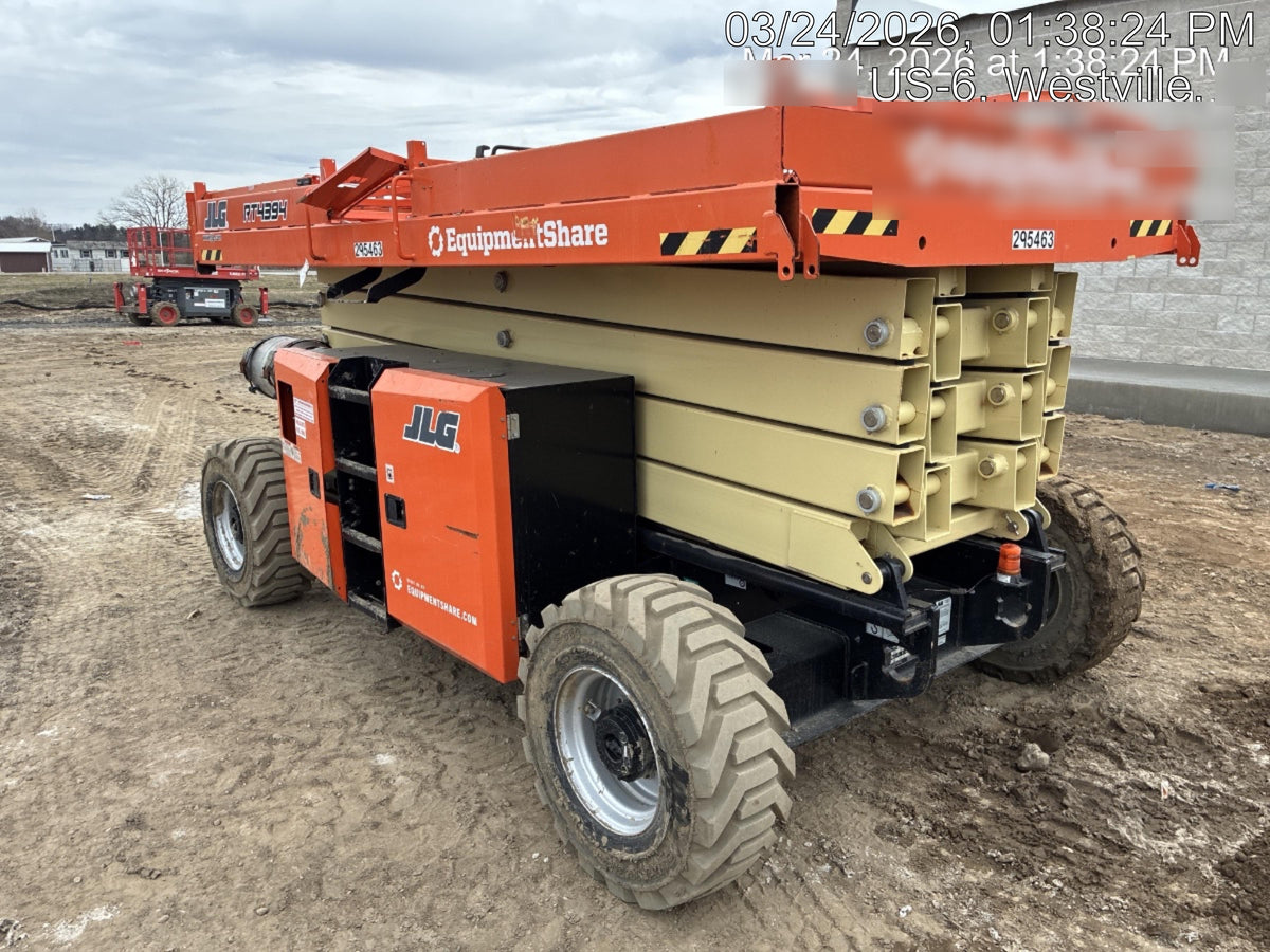 2023 JLG RT4394
