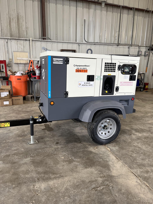 2023 ATLAS COPCO QAS25 CWK