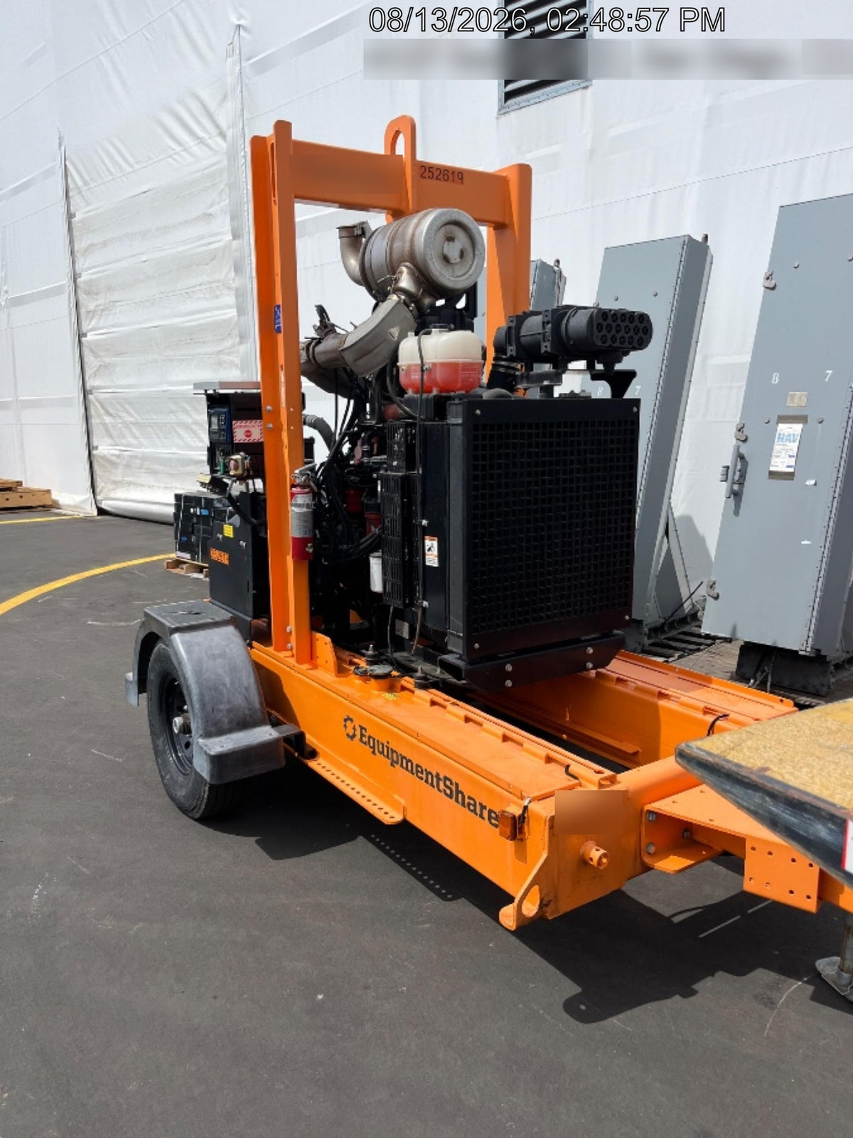 2022 PIONEER PP63C17L71-4045HFC06
