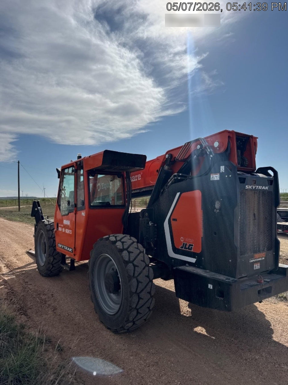 2026 SKYTRAK 12054