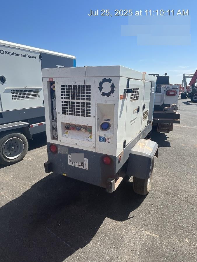 2022 ATLAS COPCO QAS 70