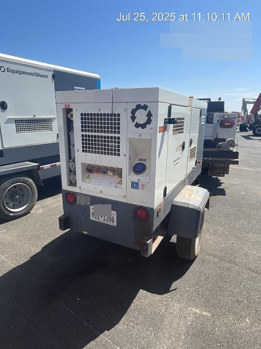 2022 ATLAS COPCO QAS 70