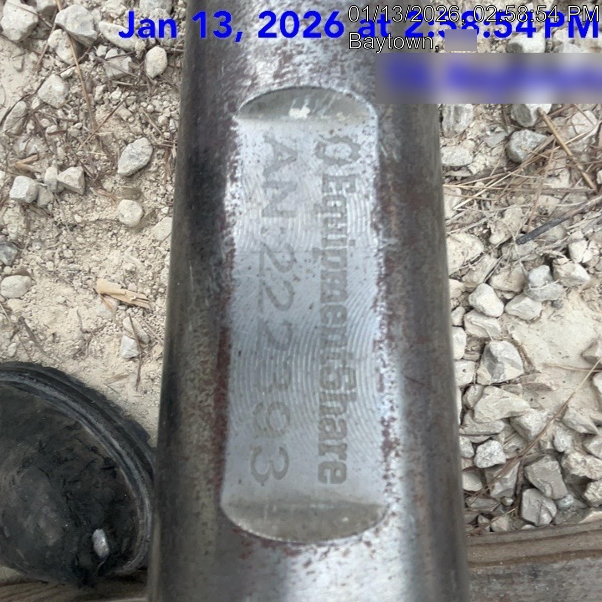 2022 MICHIGAN PNEUMATIC MP-133-ORANGE-NEP-SB