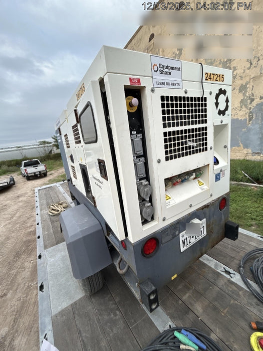 2022 ATLAS COPCO QAS 70