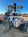2019 Wacker Neuson LTV6L-MH Wacker Neuson LTV6L Mobile Light Tower w/Fuel Level Sensor Installed