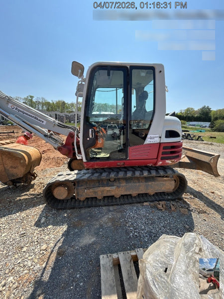 2020 TAKEUCHI TB290C