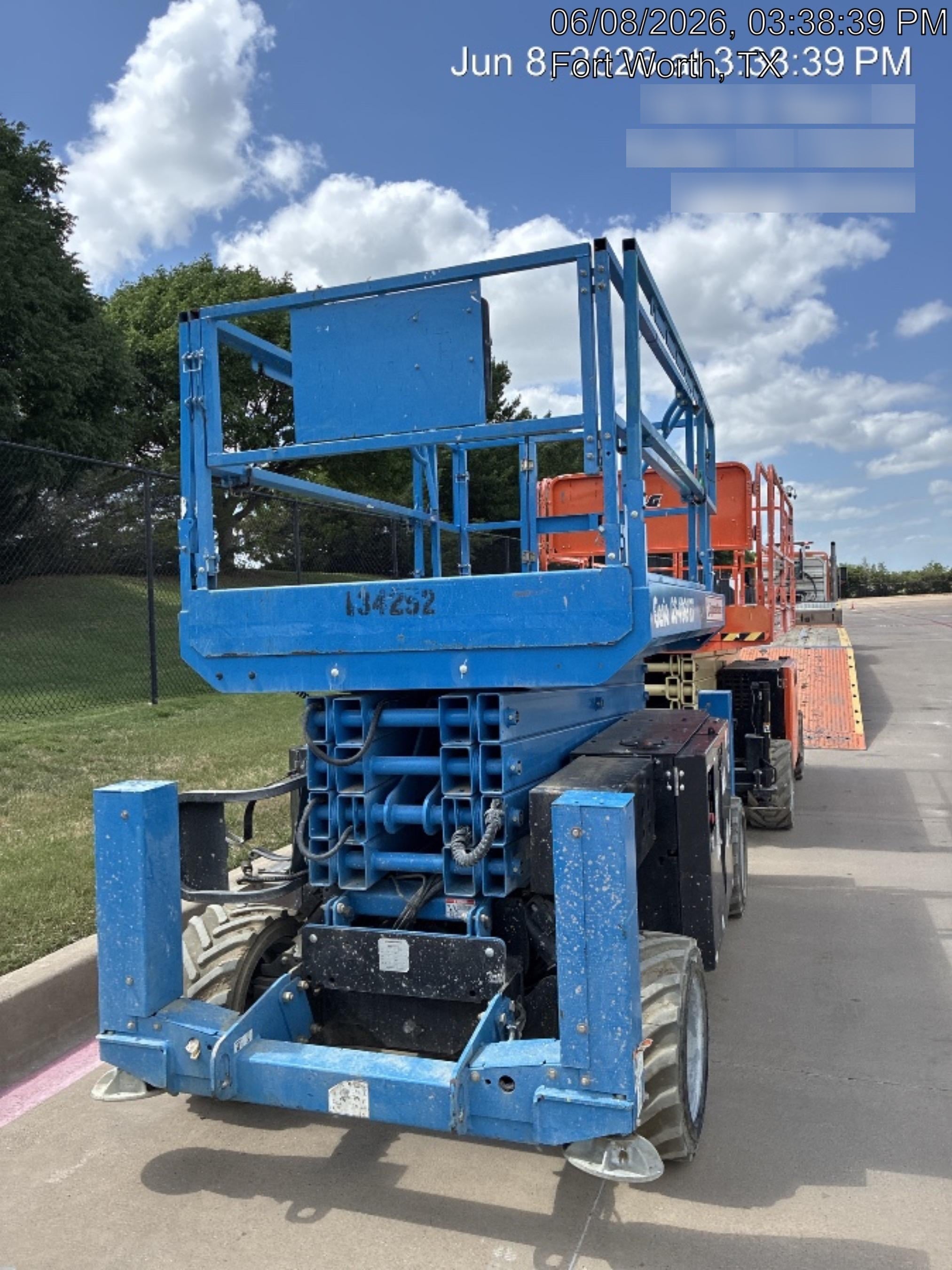 2021 GENIE GS-4069 RT