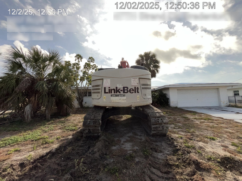 2021 LINK-BELT 245X4LC