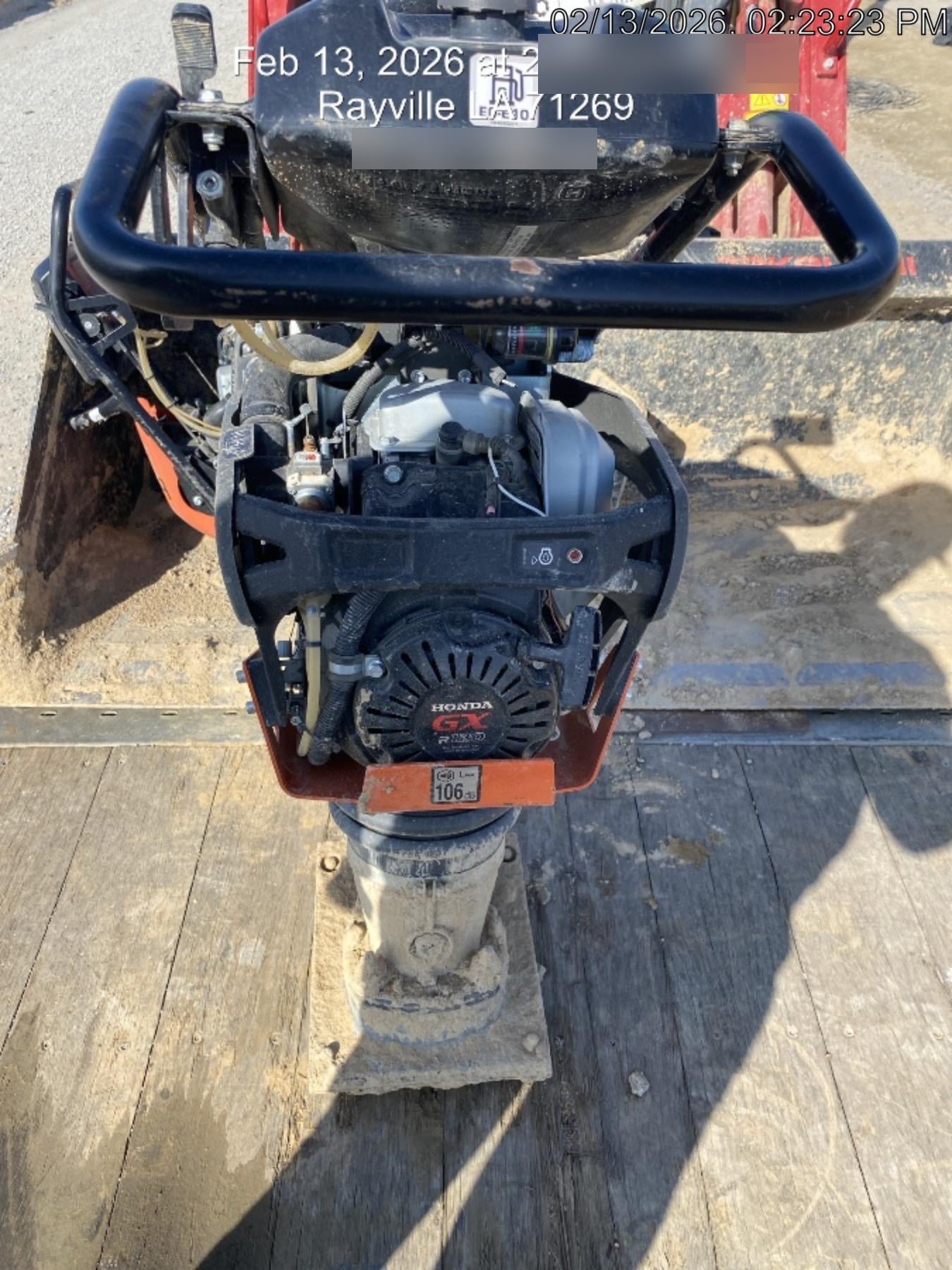 2025 HUSQVARNA LT6005