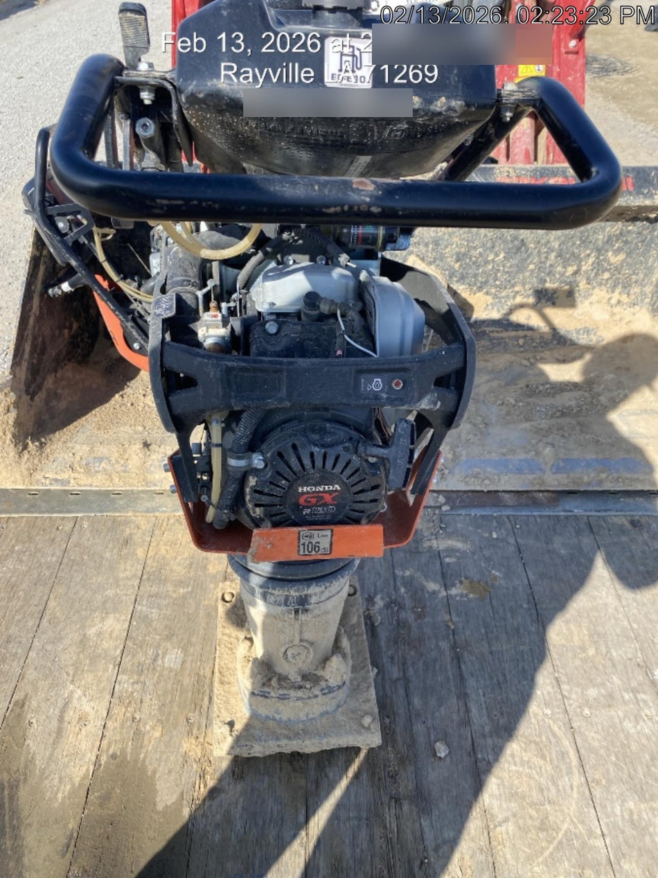 2025 HUSQVARNA LT6005