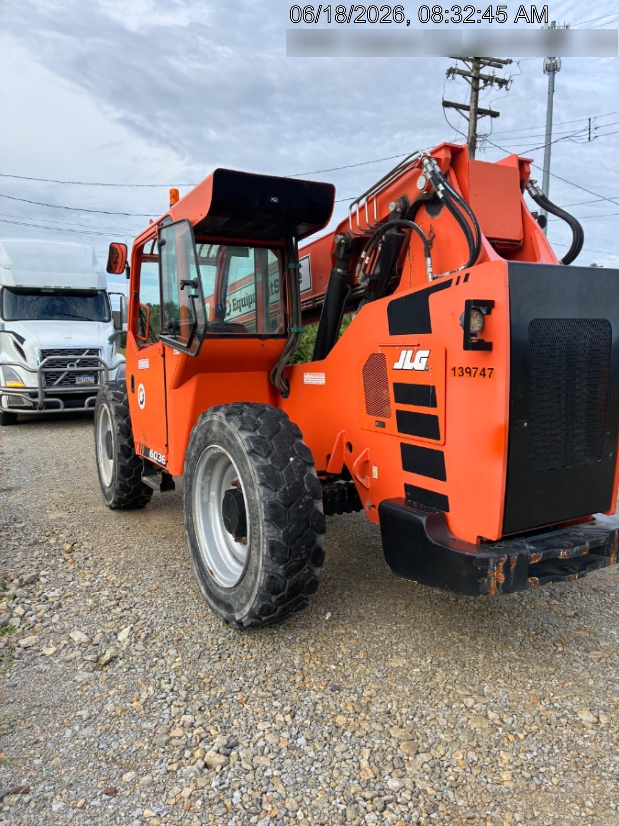 2021 JLG 6036-JLG