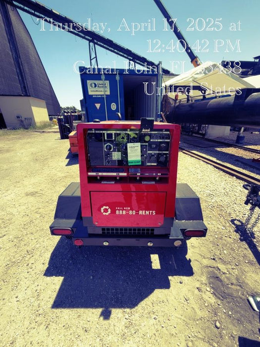 2025 ECHO DGW400DML-ES