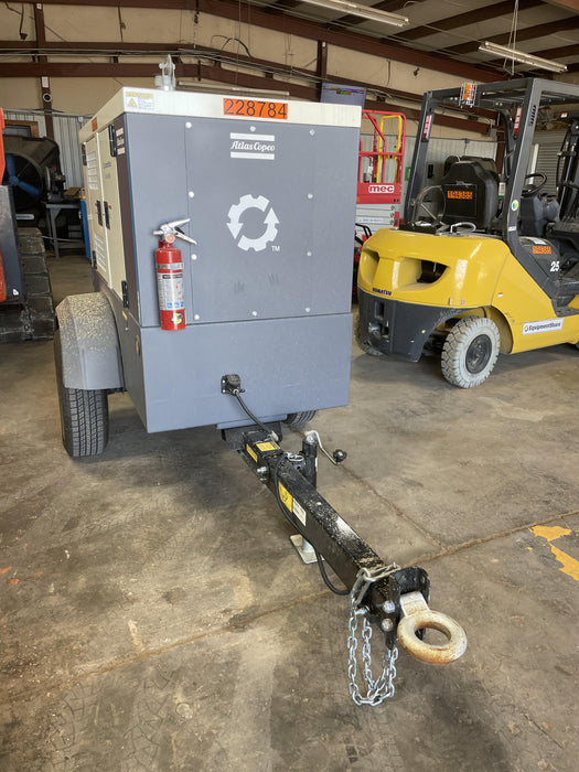 2022 ATLAS COPCO QAS45