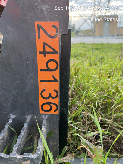 2022 PALADIN 48" Pallet Forks - Paladin