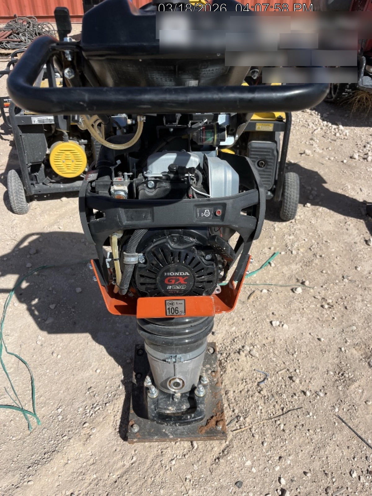 2025 HUSQVARNA LT6005