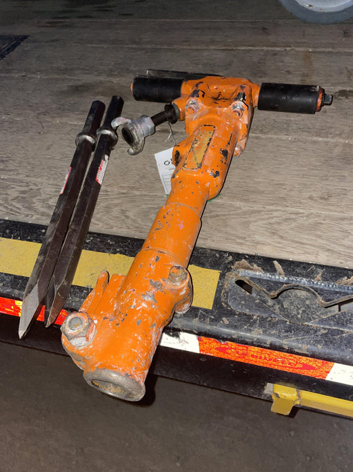 2022 MICHIGAN PNEUMATIC ES-TPB30-1-TRACKER