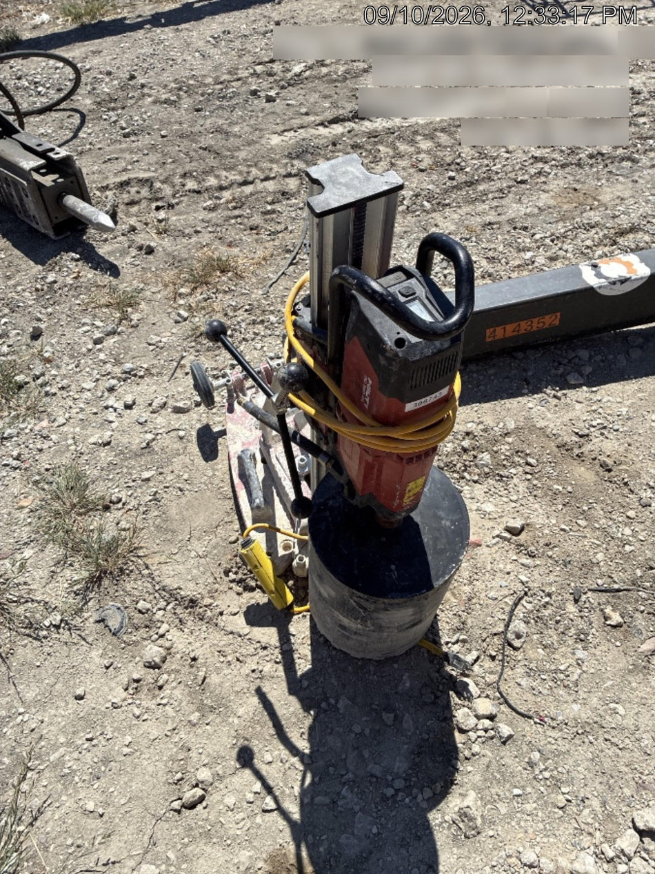 2023 HILTI DD250E