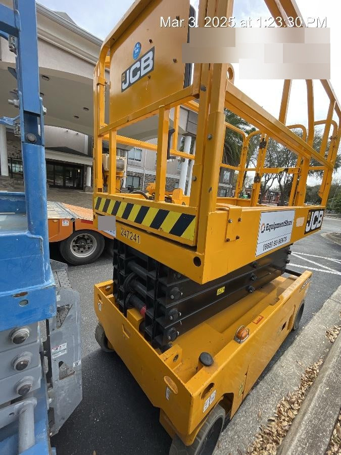 2022 JCB S3246E
