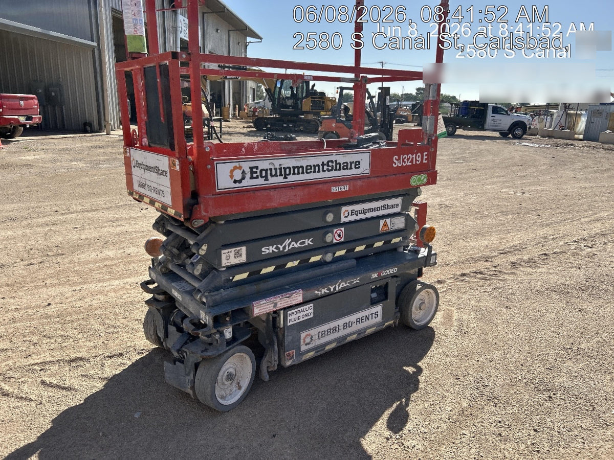 2023 SKYJACK SJ3219