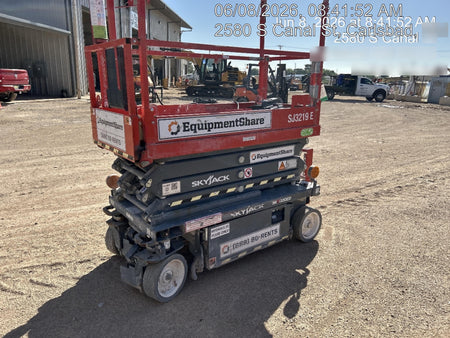 2023 SKYJACK SJ3219