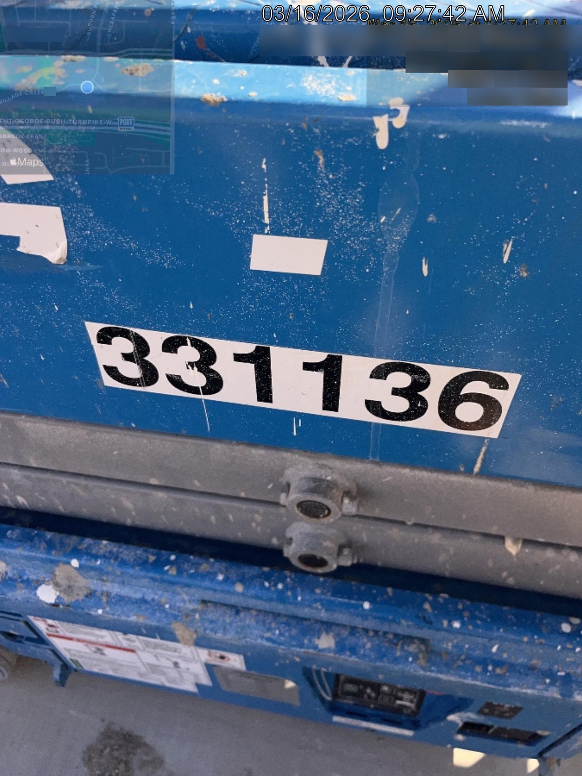 2023 GENIE GS-1432
