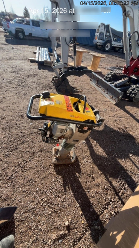 2025 WACKER NEUSON BS62-4Ab/28
