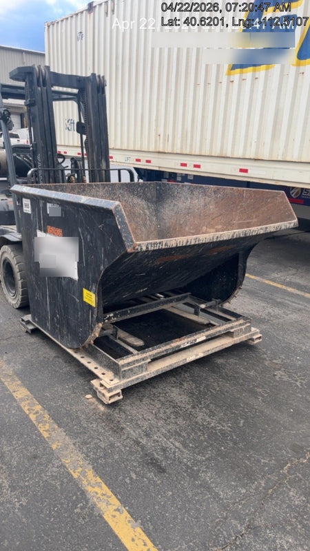 2021 STAR INDUSTRIES M-1820 - Self-Dump Hopper