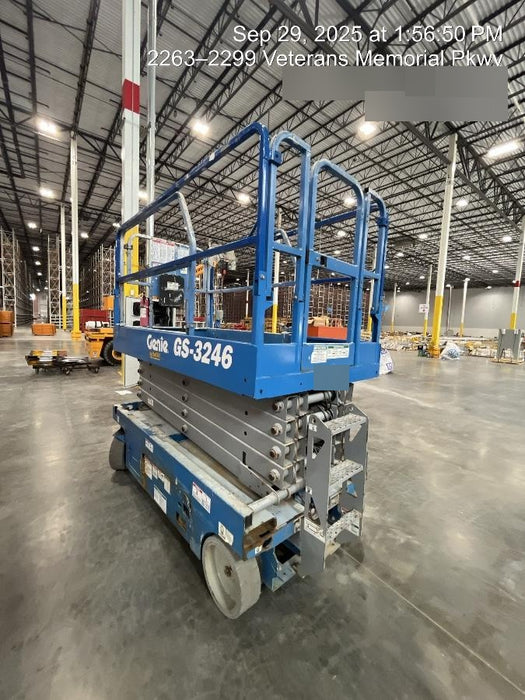 2020 GENIE GS-3246