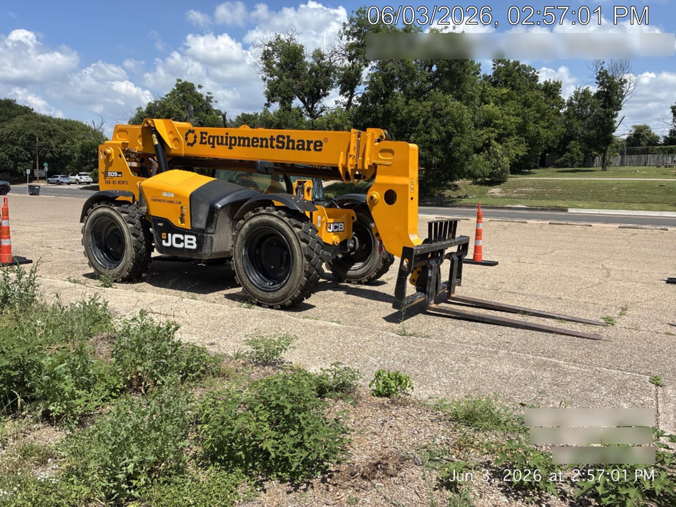 2025 JCB 509-42