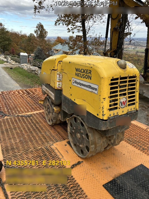 2019 WACKER NEUSON RTKx-SC3
