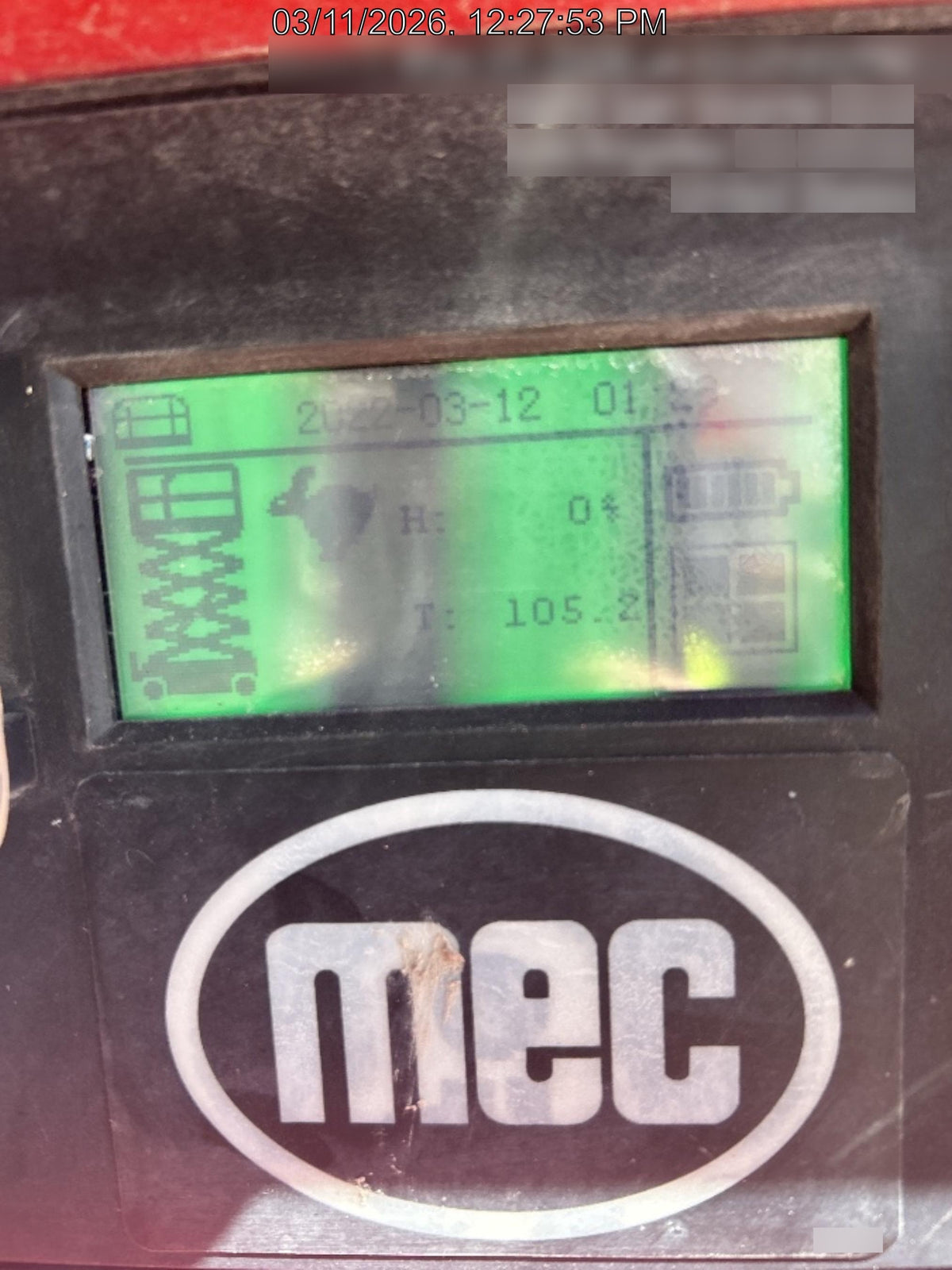 2021 MEC 1330SE