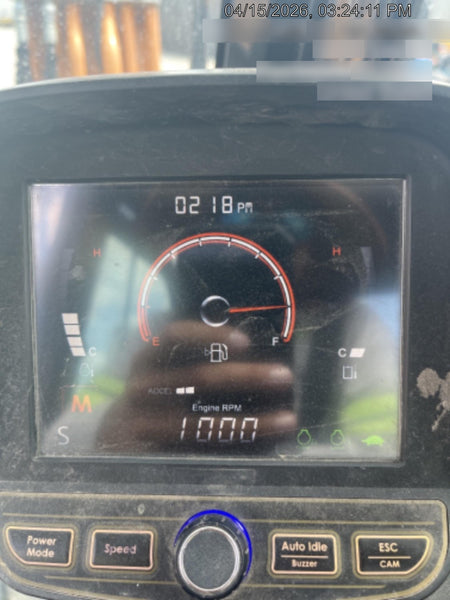 2021 CASE CX57C