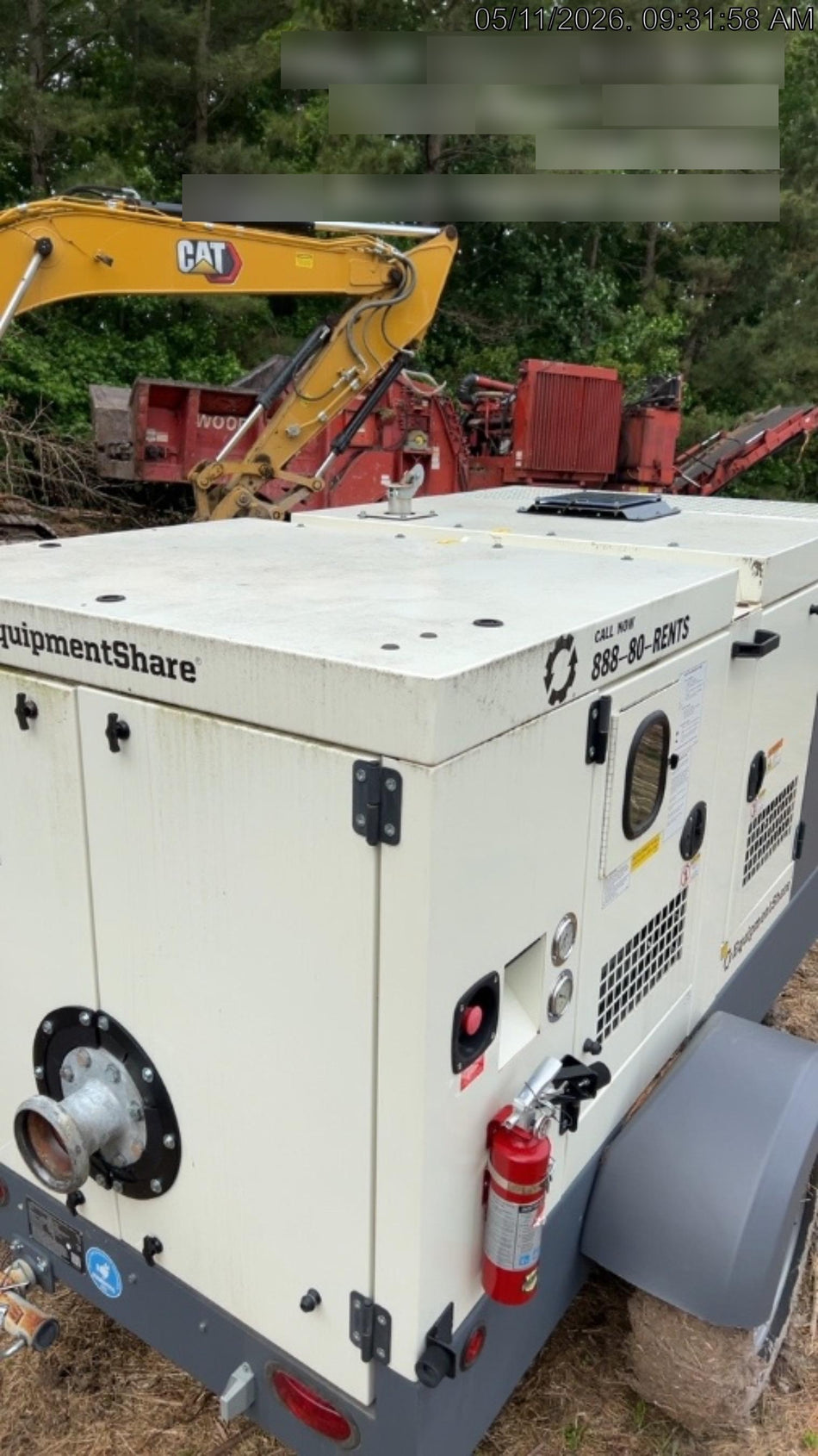 2023 ATLAS COPCO PAC F44 KD-S