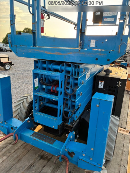 2020 GENIE GS-4069 RT