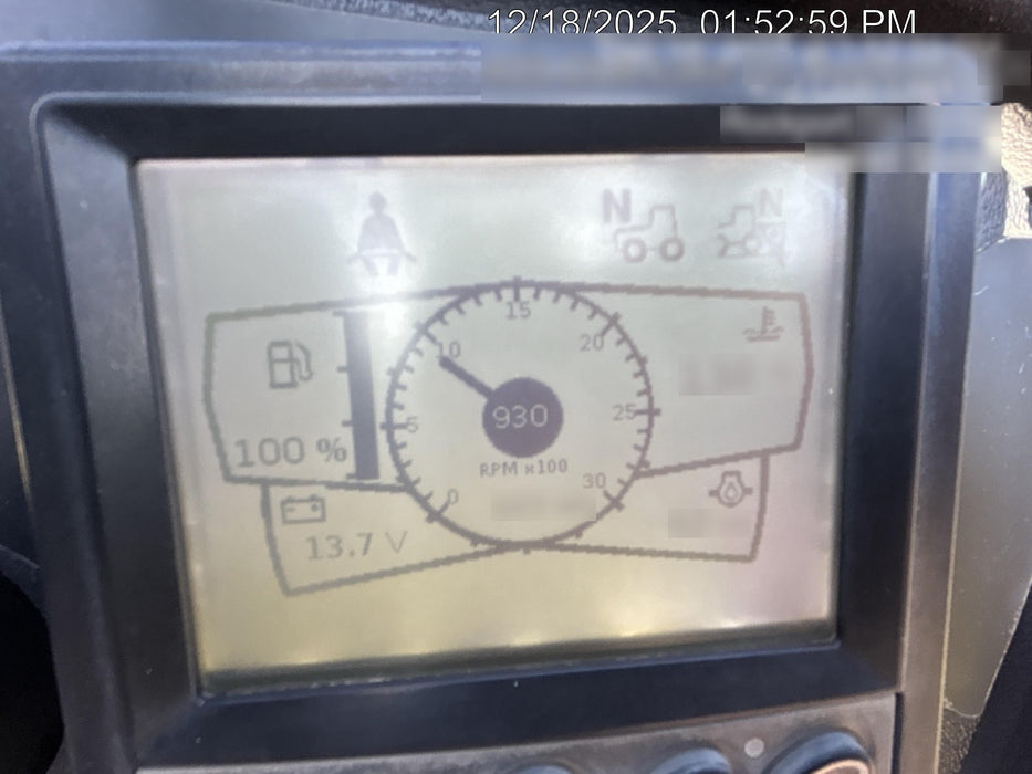 2019 DITCH WITCH RT45A